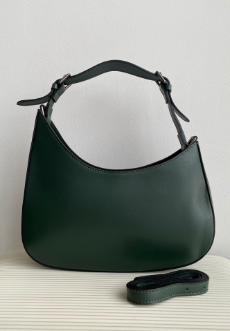 Сумка 0175maxi Темно-зеленый (548)